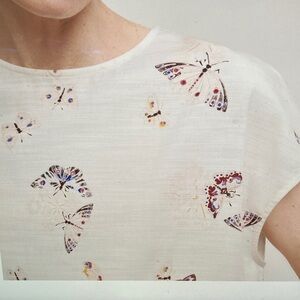 Didion Drape Top MM Lafleur